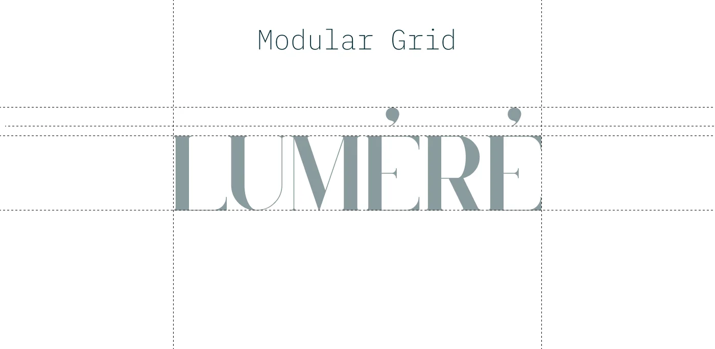 Брендбук для LUMÈRE